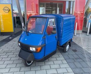 Piaggio Piaggio APE 50 Kasten Gebrauchtwagen