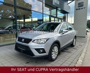 Seat Seat Arona Style 1.0 TSI 110PS 6-Gang / NAVI Gebrauchtwagen