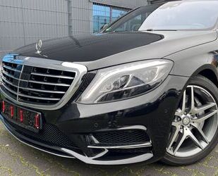 Mercedes-Benz Mercedes-Benz S 350d L *AMG LINE*PANO*BURMESTER*GR Gebrauchtwagen