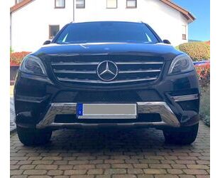 Mercedes-Benz Mercedes-Benz ML 250 BlueTEC 4MATIC -KLIMA TÜV 03/ Gebrauchtwagen