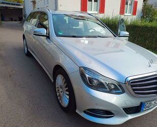 Mercedes-Benz Mercedes-Benz E 250 BlueTEC 4MATIC T Autom. - Gebrauchtwagen