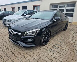 Mercedes-Benz Mercedes-Benz CLA 45 AMG 4Matic Panorama Kamera Ha Gebrauchtwagen