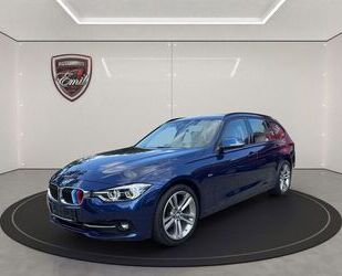 BMW BMW 318 d Sport Line/ LED / Head-Up-Dispaly Gebrauchtwagen