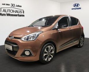 Hyundai Hyundai i10 1.0 FIFA World Cup Edition Gold Editio Gebrauchtwagen