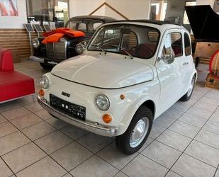 Fiat Fiat 500 500R Berlina 500 oldtimer Oldtimer