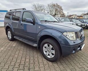 Nissan Nissan Pathfinder 2.5 dCi Premium Gebrauchtwagen