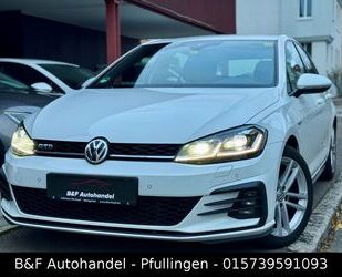 VW Volkswagen Golf VII Lim. GTD STANDH. LED NAV AHK Gebrauchtwagen