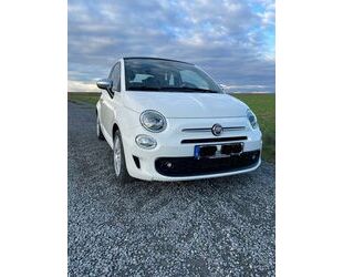 Fiat Fiat 500C 1.0 GSE N3 Hybrid ROCKSTAR C ROCKSTAR Gebrauchtwagen