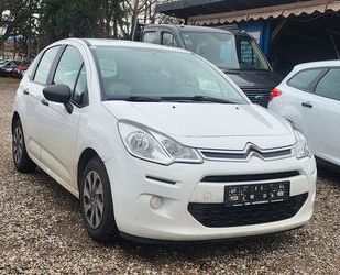 Citroen Citroën C3 Attraction Gebrauchtwagen