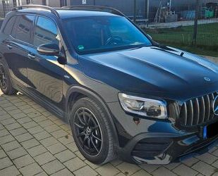 Mercedes-Benz Mercedes-Benz GLB 35 AMG Mercedes-AMG GLB 35 4MATI Gebrauchtwagen