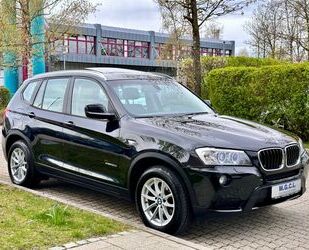 BMW BMW X3 xDrive20d*1.Hand*Xenon*Panorama*erst 47Km* Gebrauchtwagen