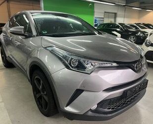 Toyota Toyota C-HR Team D Gebrauchtwagen