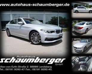 BMW BMW 530i Aut. Lim.* Leder * Navi * LED * Parkassis Gebrauchtwagen