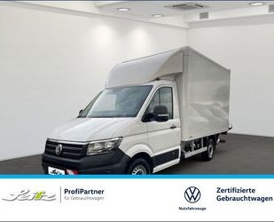 VW Volkswagen Crafter Koffer 2.0 TDI 4M MR *KAMERA*KL Gebrauchtwagen