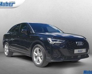 Audi Audi Q3 Sportback S line 35 TFSI S tronic Klima Na Gebrauchtwagen