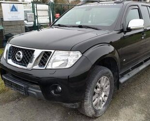 Nissan Nissan Navara Gebrauchtwagen