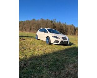 Seat Seat Leon 2.0 T FSI Cupra Cupra Gebrauchtwagen