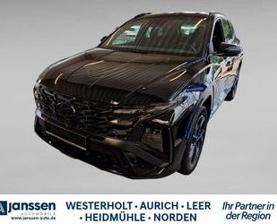 Hyundai Hyundai TUCSON N LINE Sitz-Paket, ECS, Assistenz-P Gebrauchtwagen