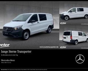 Mercedes-Benz Mercedes-Benz Vito 114 CDI Mixto 9GT+AHK+KLIMA+KAM Gebrauchtwagen