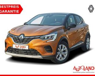 Renault Renault Captur 1.0 TCe 100 Experience LED Navi Tem Gebrauchtwagen