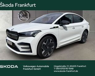 Skoda Skoda Enyaq Coupé RS Navi MatrixLED DAB+ 5acjp4 Gebrauchtwagen