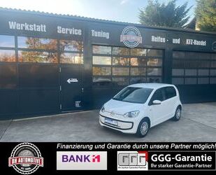 VW Volkswagen move up 4trg Klima Navi Allwetterreifen Gebrauchtwagen