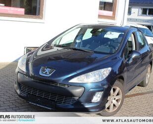 Peugeot Peugeot 308 Premium KLIMATRONIC+ALWETTERREIFEN Gebrauchtwagen