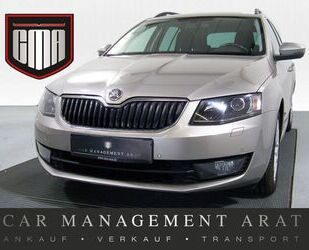 Skoda Skoda Octavia 1.4 TSI Elegance AUTOM+PDC+SHZ+XEN Gebrauchtwagen