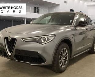 Alfa Romeo Alfa Romeo Stelvio FIRST EDITION Q4 NAVI KLIMA TOP Gebrauchtwagen