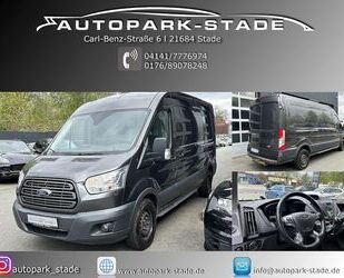 Ford Ford Transit Kasten 350 L3 Klima Standhzg, AHK PDC Gebrauchtwagen