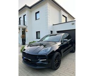 Porsche Porsche Macan - - Gebrauchtwagen