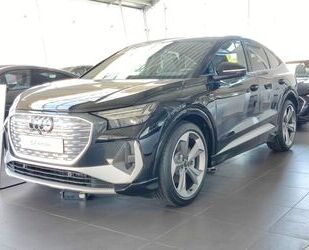 Audi Audi Q4 Sportback 50 e-tron Leasingrate ab 579 net Gebrauchtwagen