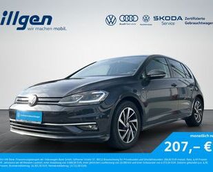 VW Volkswagen Golf VII 1.5 TSI JOIN LED+CLIMAT+NAV+AC Gebrauchtwagen