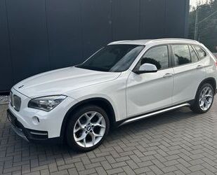 BMW BMW X1 Baureihe X1 xDrive 18d Gebrauchtwagen