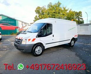 Ford Ford Transit Kasten FT 350 L3H2 107TKm TÜV neu Gebrauchtwagen