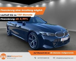 BMW BMW 320 d xDrive M Sport LED/ACC/LCI/SANDTHZ/LEDER Gebrauchtwagen