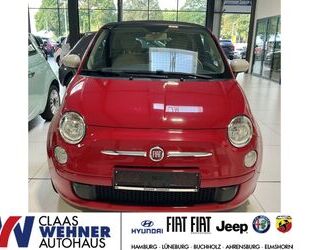 Fiat Fiat 500C Cult 1.2 69PS Cabrio Benzin Gebrauchtwagen