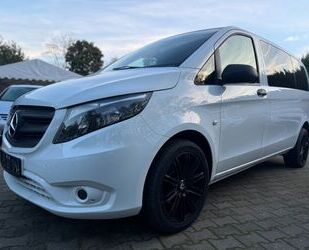 Mercedes-Benz Mercedes-Benz Vito Tourer 114 CDI 7-Sitzer Klima S Gebrauchtwagen