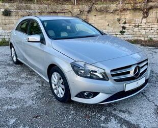 Mercedes-Benz Mercedes-Benz A 200, Automatik, PDC, SHZ, Service Gebrauchtwagen