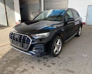 Audi Audi Q5 40 TDI Quattro Advanced*NAVI*SHZ*Virt.Cock Gebrauchtwagen