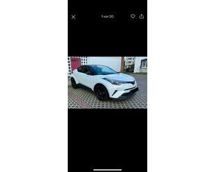 Toyota Toyota C-HR 1.8 HYBRID STYLE SELECTION... Gebrauchtwagen