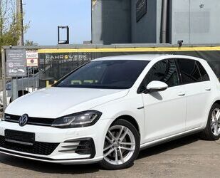 VW Volkswagen Golf VII GTD DSG NAVI LED STNDHZ DYNAUD Gebrauchtwagen