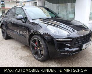 Porsche Porsche Macan GTS-APPROVED-NAVI-LED-LEDER-KAM-21Z- Gebrauchtwagen