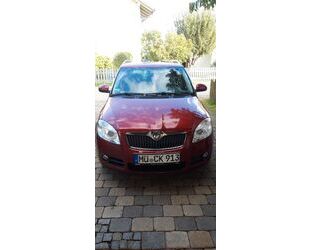 Skoda Skoda Fabia Combi 1.6l Sport Sport Gebrauchtwagen