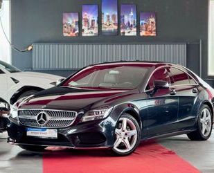 Mercedes-Benz Mercedes-Benz CLS 350 BT 3x AMG Paket+ 4 Matic Kam Gebrauchtwagen