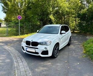 BMW BMW X3 M / Navi / Kamera / AHK / SHZ/ Night Gebrauchtwagen