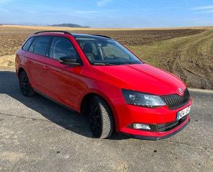 Skoda Skoda Fabia 1.2l TSI 81kW Monte Carlo Combi Monte Gebrauchtwagen