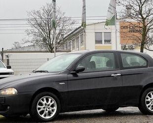 Alfa Romeo Alfa Romeo 147 1.6 TS 16V Distinctive #Leder#Alu#K Gebrauchtwagen