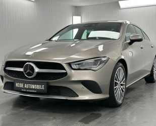 Mercedes-Benz Mercedes-Benz CLA -Klasse Shooting Brake 220 d 4Ma Gebrauchtwagen