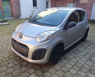 Citroen C1 Gebrauchtwagen